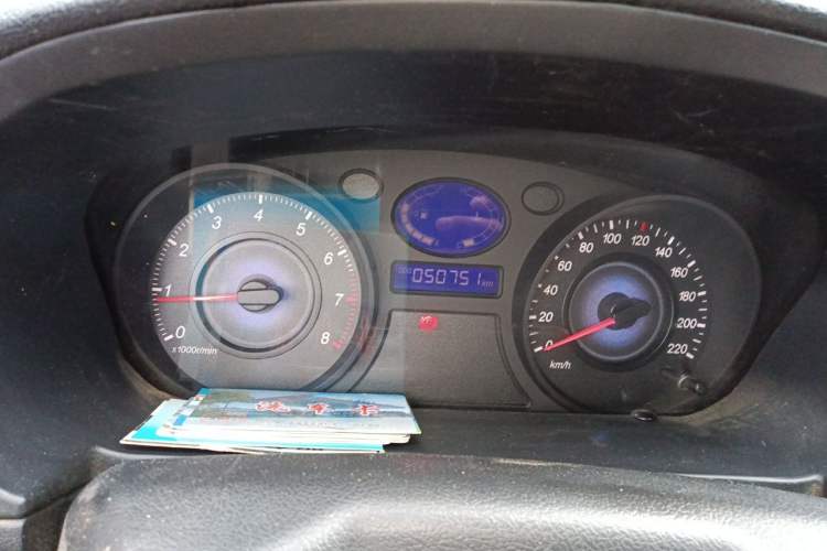 Used Geely Auto Liberty Ship 2011 1.3L Manual Fashion Edition Instrument Cluster