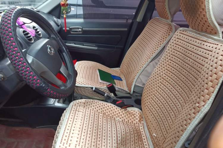 Used Geely Auto Liberty Ship 2011 1.3L Manual Fashion Edition Left Front Seat