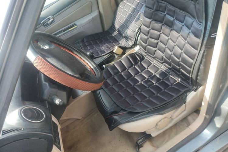 Used Geely Auto Liberty Ship 2011 1.3L Manual Fashion Edition Left Front Seat
