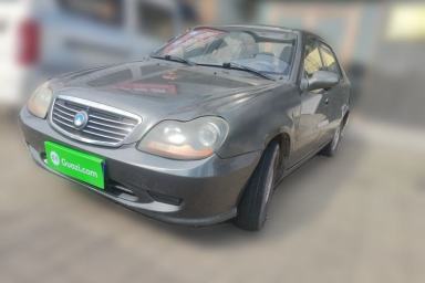Used Geely Auto Liberty Ship 2011 1.3L Manual Fashion Edition