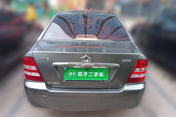 Used Geely Auto Liberty Ship 2011 1.3L Manual Fashion Edition Rear