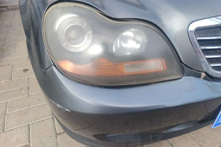 Used Geely Auto Liberty Ship 2011 1.3L Manual Fashion Edition Right Front Headlight