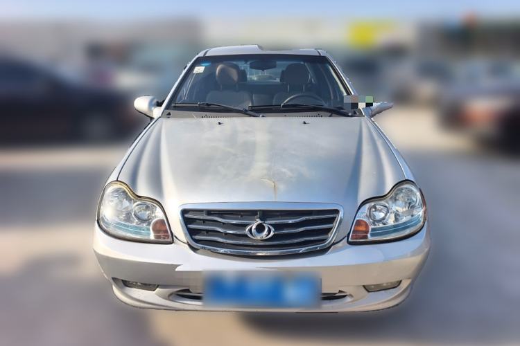 Used Geely Auto Liberty Ship 2011 1.5L Manual Sport Model Exterior 1