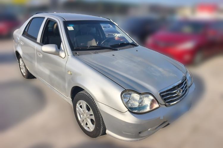 Used Geely Auto Liberty Ship 2011 1.5L Manual Sport Model Exterior 2