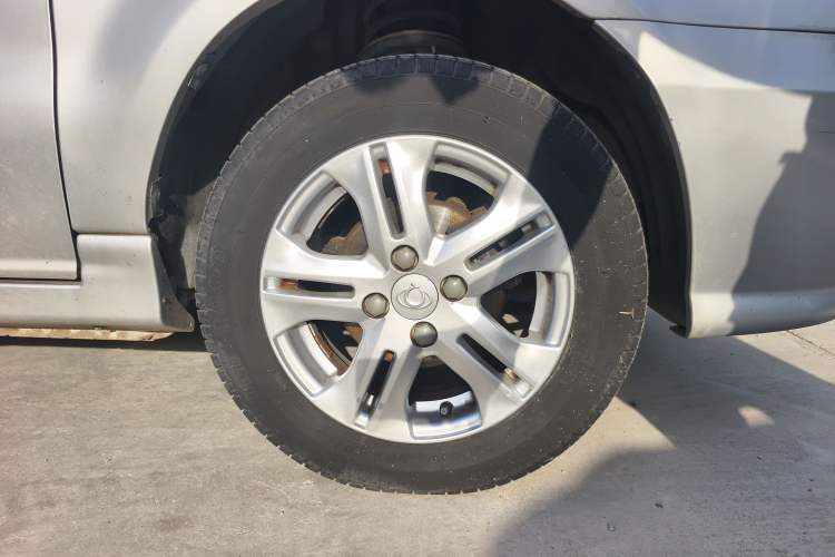 Used Geely Auto Liberty Ship 2011 1.5L Manual Sport Model Exterior 7