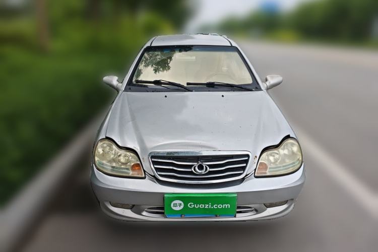 Used Geely Auto Liberty Ship 2011 1.5L Manual Sport Model Front