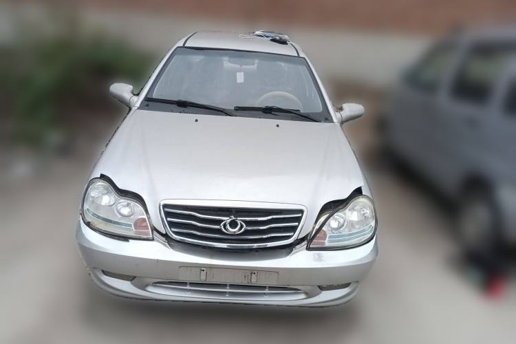 Used Geely Auto Liberty Ship 2011 1.0L Manual Entry-Level Model Front