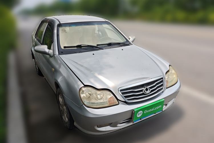 Used Geely Auto Liberty Ship 2011 1.5L Manual Sport Model Front Right 45 Deg