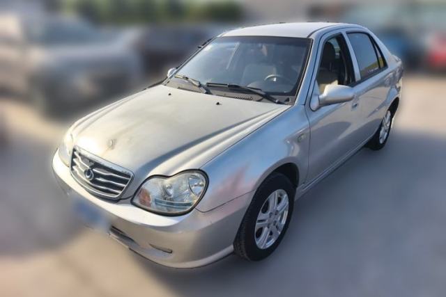 Used Geely Auto Liberty Ship 2011 1.5L Manual Sport Model