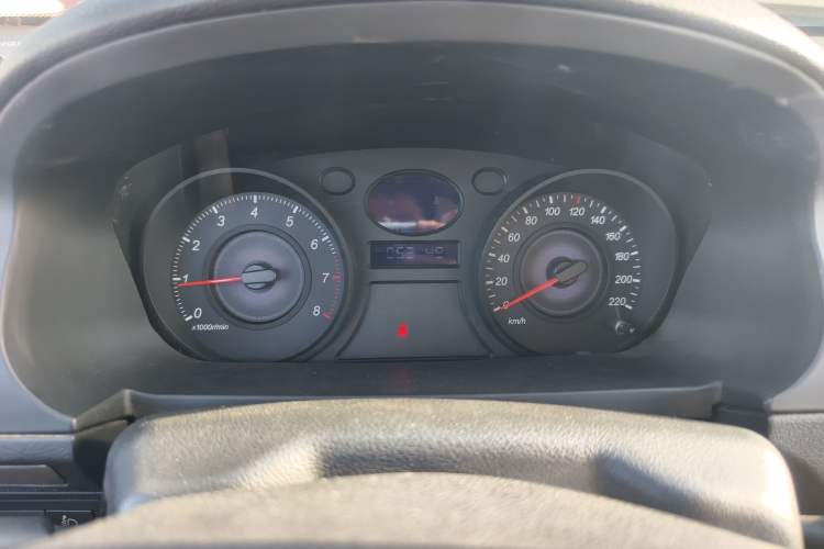 Used Geely Auto Liberty Ship 2011 1.5L Manual Sport Model Instrument Cluster