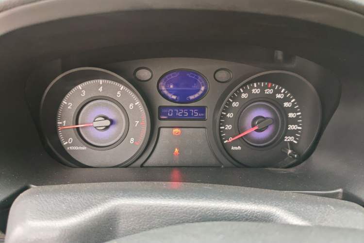 Used Geely Auto Liberty Ship 2011 1.5L Manual Sport Model Instrument Cluster