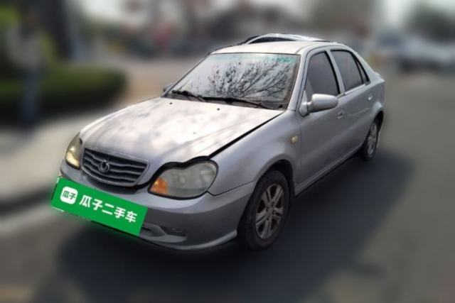 Used Geely Auto Liberty Ship 2011 1.5L Manual Sport Model
