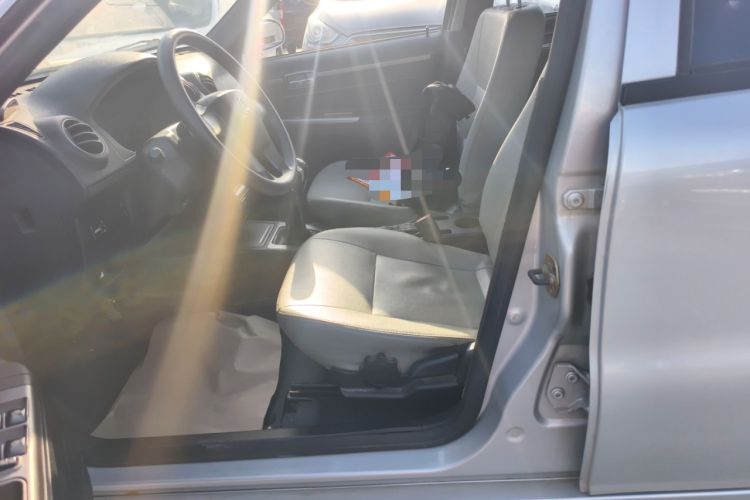 Used Geely Auto Liberty Ship 2011 1.5L Manual Sport Model Left Front Seat