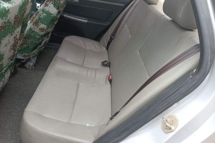 Used Geely Auto Liberty Ship 2011 1.0L Manual Entry-Level Model Left Rear Seat