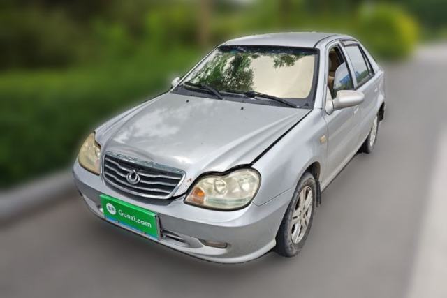 Used Geely Auto Liberty Ship 2011 1.5L Manual Sport Model