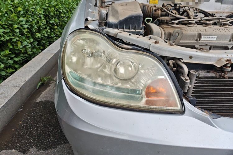 Used Geely Auto Liberty Ship 2011 1.5L Manual Sport Model Right Front Headlight