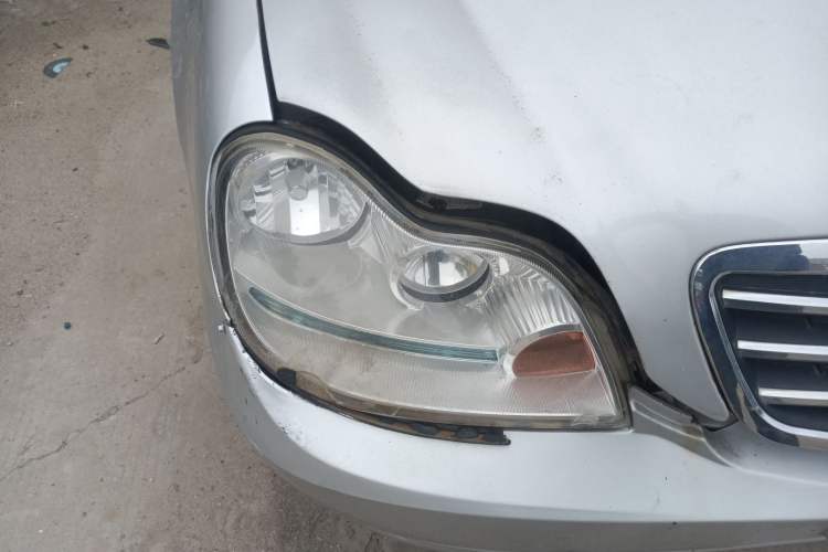 Used Geely Auto Liberty Ship 2011 1.0L Manual Entry-Level Model Right Front Headlight