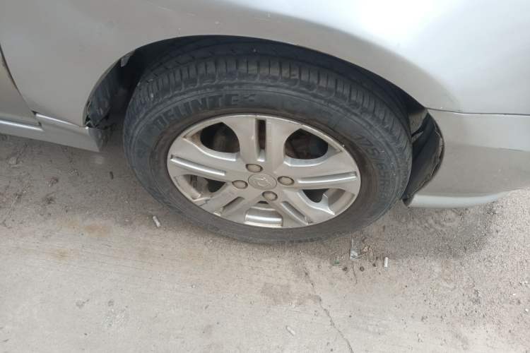 Used Geely Auto Liberty Ship 2011 1.0L Manual Entry-Level Model Right Front Wheel Hub