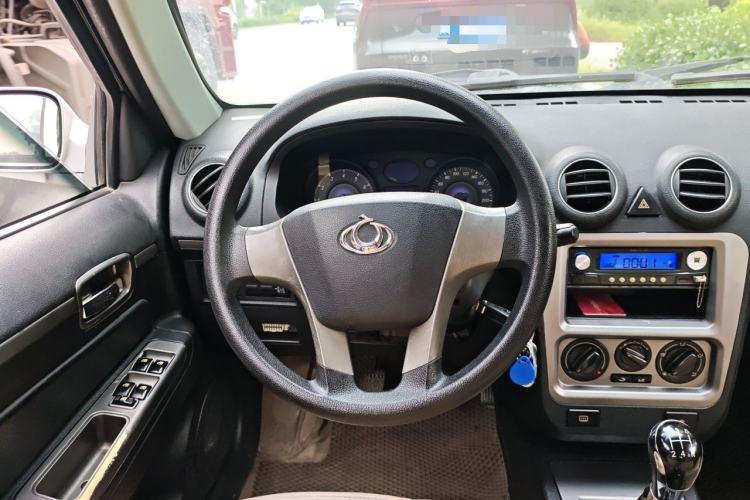 Used Geely Auto Liberty Ship 2011 1.5L Manual Sport Model Steering Wheel