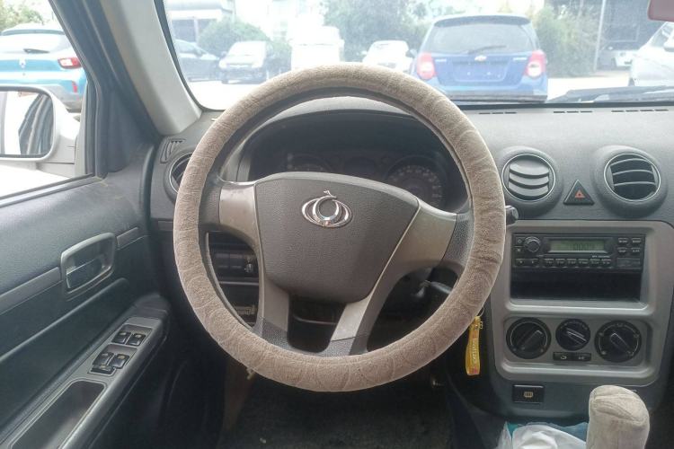 Used Geely Auto Liberty Ship 2011 1.0L Manual Entry-Level Model Steering Wheel