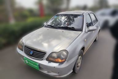 Used Geely Auto Liberty Ship 2011 1.3L Manual Fashion Edition