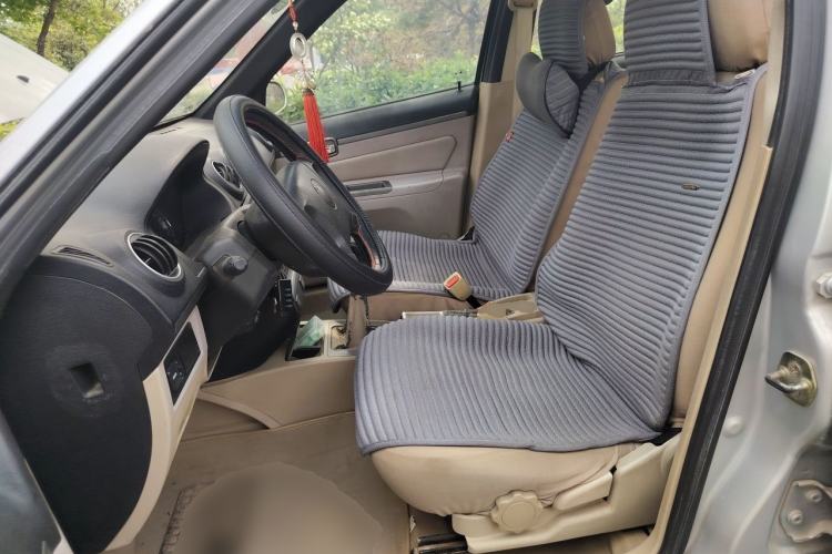 Used Geely Auto Liberty Ship 2011 1.3L Manual Fashion Edition Left Front Seat
