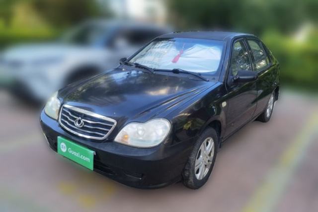 Used Geely Auto Liberty Ship 2012 1.3L Manual Fashion II