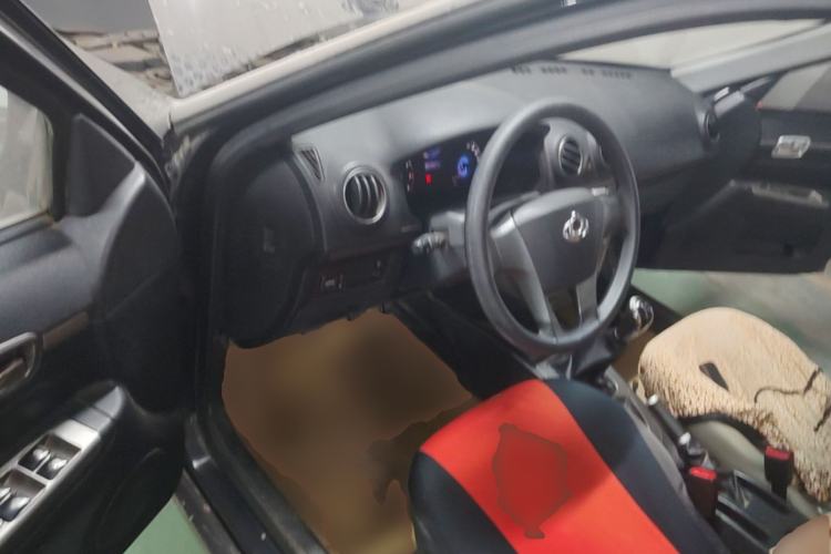Used Geely Auto Liberty Ship 2012 1.3L Manual Fashion II Driver Seat