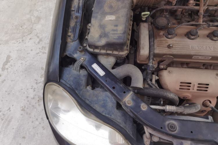 Used Geely Auto Liberty Ship 2012 1.3L Manual Fashion II Engine Bay Right
