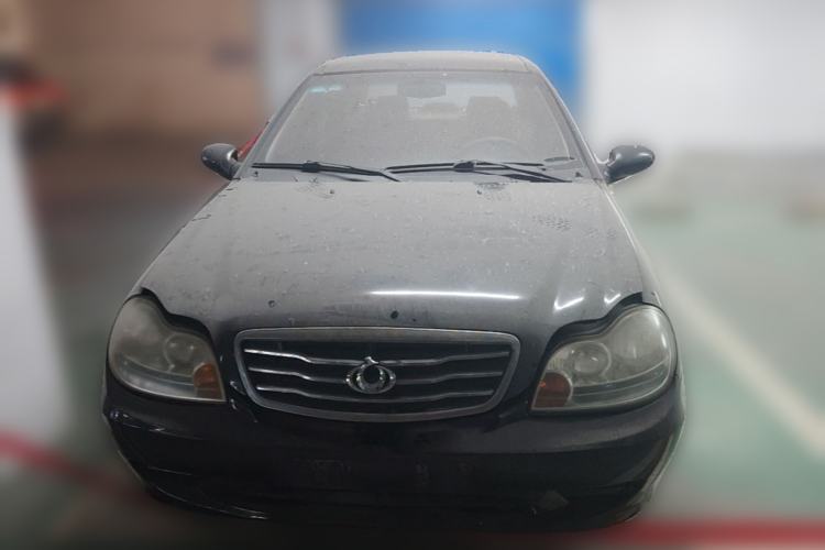 Used Geely Auto Liberty Ship 2012 1.3L Manual Fashion II Front