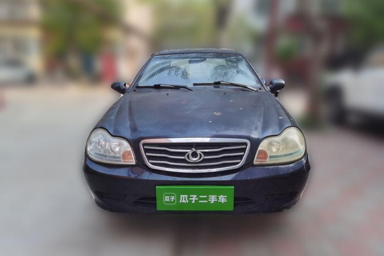 Used Geely Auto Liberty Ship 2012 1.3L Manual Fashion II Front