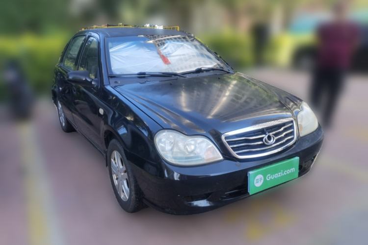 Used Geely Auto Liberty Ship 2012 1.3L Manual Fashion II Front Right 45 Deg