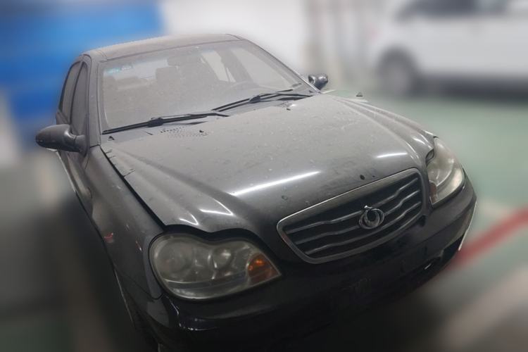 Used Geely Auto Liberty Ship 2012 1.3L Manual Fashion II Front Right 45 Deg