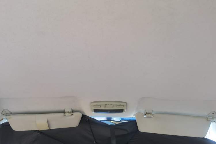 Used Geely Auto Liberty Ship 2012 1.3L Manual Fashion II Headliner