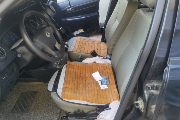 Used Geely Auto Liberty Ship 2012 1.3L Manual Fashion II Left Front Seat