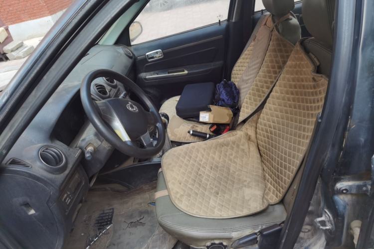 Used Geely Auto Liberty Ship 2012 1.3L Manual Fashion II Left Front Seat