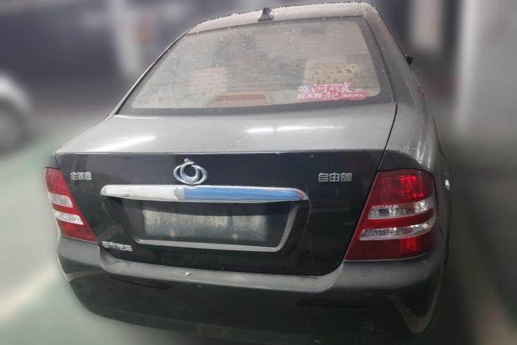 Used Geely Auto Liberty Ship 2012 1.3L Manual Fashion II Rear