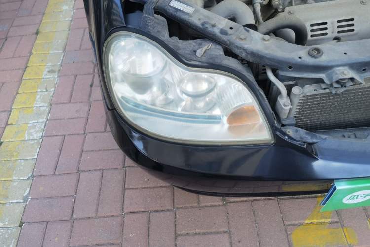 Used Geely Auto Liberty Ship 2012 1.3L Manual Fashion II Right Front Headlight