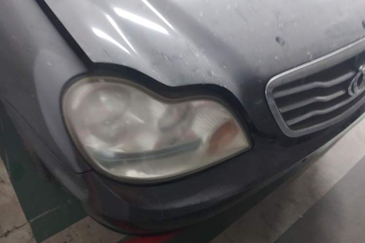 Used Geely Auto Liberty Ship 2012 1.3L Manual Fashion II Right Front Headlight