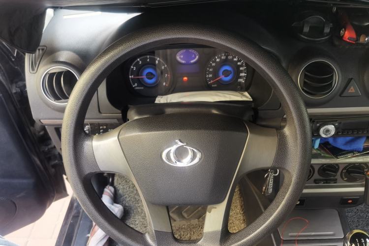 Used Geely Auto Liberty Ship 2012 1.3L Manual Fashion II Steering Wheel