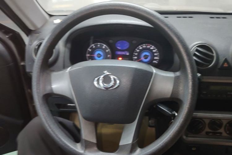 Used Geely Auto Liberty Ship 2012 1.3L Manual Fashion II Steering Wheel
