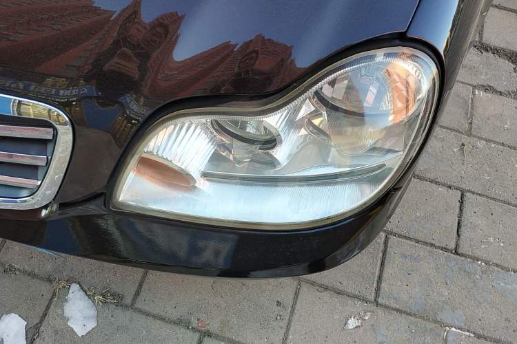 Used Geely Auto Liberty Ship 2012 1.3L Manual Fashion II Left Front Headlight