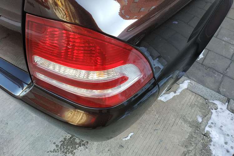 Used Geely Auto Liberty Ship 2012 1.3L Manual Fashion II Right Rear Taillight
