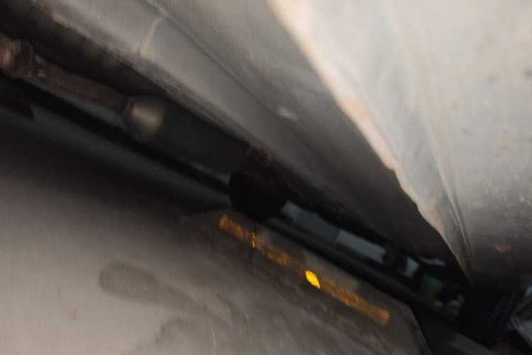 Used Geely Auto Liberty Ship 2012 1.3L Manual Fashion II Chassis Front Left