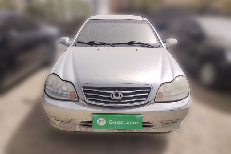 Used Geely Auto Liberty Ship 2012 1.3L Manual Fashion II Front