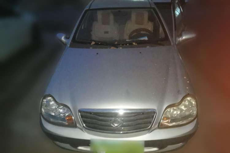 Used Geely Auto Liberty Ship 2012 1.3L Manual Fashion II Front