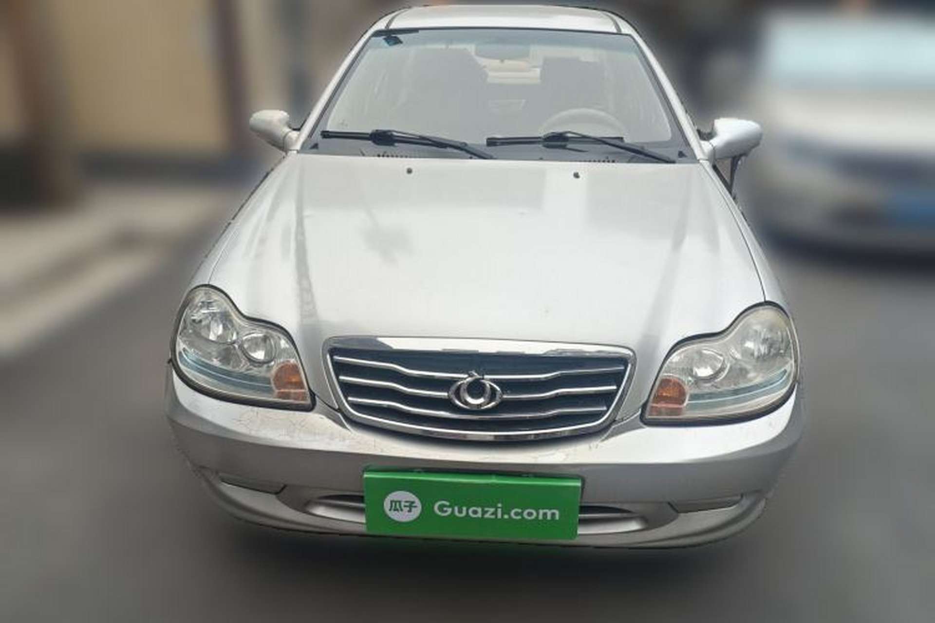 Used Geely Auto Liberty Ship 2012 1.3L Manual Fashion Edition III Front