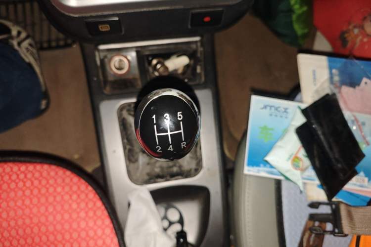Used Geely Auto Liberty Ship 2012 1.3L Manual Fashion II Gear Lever