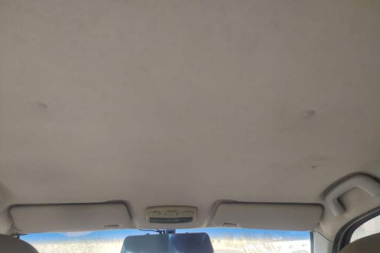 Used Geely Auto Liberty Ship 2012 1.3L Manual Fashion II Headliner