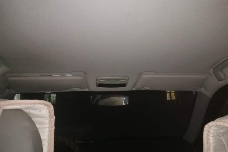 Used Geely Auto Liberty Ship 2012 1.3L Manual Fashion II Headliner